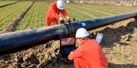 中俄東線濟寧支線天然氣管道工程明年將投產(chǎn)，輸水管道工程施工服務(wù)協(xié)同并進