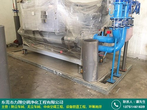 東坑專業設備管道工程公司盤點 以力翔空調凈化為例的施工服務分析