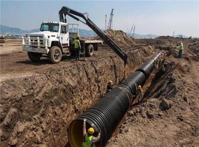 聚焦西北市政管網(wǎng)建設(shè) 西安與渭南地下管道施工服務(wù)解析