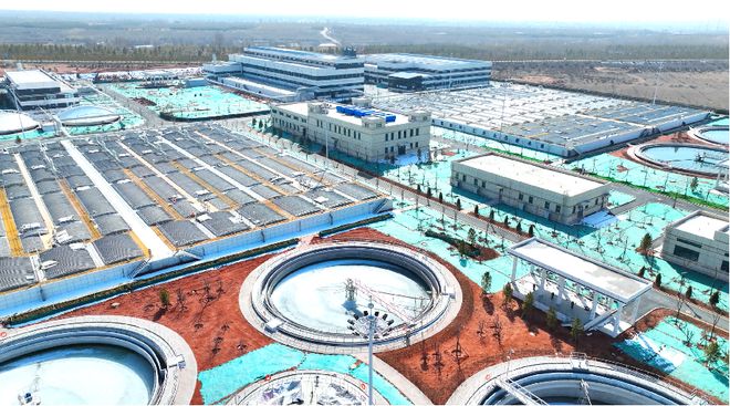 沙海綠洲的“可持續(xù)”答卷 污水重生記——從“廢液”到“第二水源”的輸水管道工程服務(wù)解析