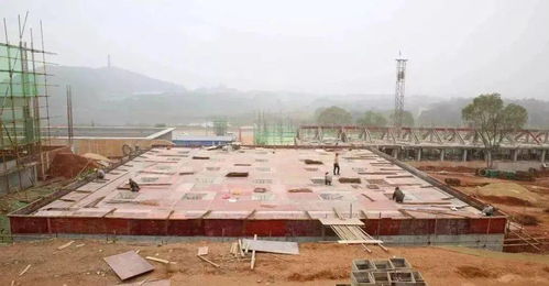 總投資4.23億元，無(wú)為城區(qū)水廠擴(kuò)建工程正式開(kāi)工，輸水管道同步推進(jìn)