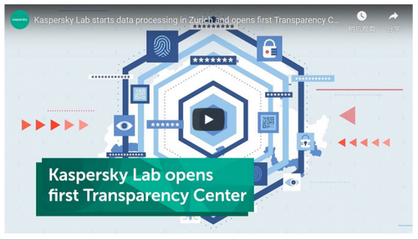 卡巴斯基成功通過獨立SOC 2審計，樹立全球化、透明化和受信任的數據處理新標桿